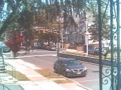 Weather camera view of Harrison Weather Center.