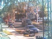 Weather camera view of Harrison Weather Center.