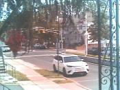 Weather camera view of Harrison Weather Center.