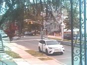 Weather camera view of Harrison Weather Center.