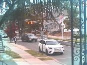 Weather camera view of Harrison Weather Center.