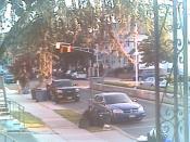 Weather camera view of Harrison Weather Center.