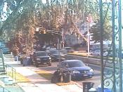 Weather camera view of Harrison Weather Center.