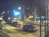 Weather camera view of Harrison Weather Center.