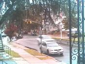 Weather camera view of Harrison Weather Center.