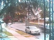 Weather camera view of Harrison Weather Center.