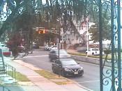 Weather camera view of Harrison Weather Center.