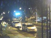 Weather camera view of Harrison Weather Center.