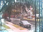 Weather camera view of Harrison Weather Center.
