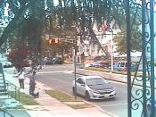 Weather camera view of Harrison Weather Center.