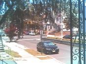 Weather camera view of Harrison Weather Center.