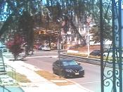Weather camera view of Harrison Weather Center.