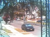 Weather camera view of Harrison Weather Center.