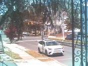 Weather camera view of Harrison Weather Center.