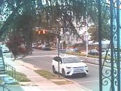 Weather camera view of Harrison Weather Center.