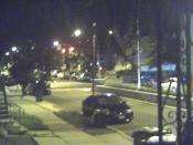 Weather camera view of Harrison Weather Center.