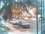 Weather camera view of Harrison Weather Center.