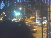 Weather camera view of Harrison Weather Center.