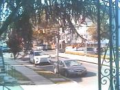 Weather camera view of Harrison Weather Center.