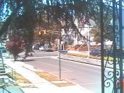 Weather camera view of Harrison Weather Center.
