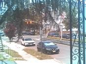 Weather camera view of Harrison Weather Center.