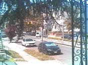 Weather camera view of Harrison Weather Center.