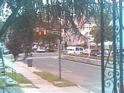 Weather camera view of Harrison Weather Center.