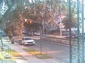 Weather camera view of Harrison Weather Center.