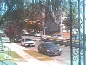 Weather camera view of Harrison Weather Center.
