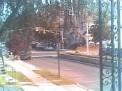 Weather camera view of Harrison Weather Center.
