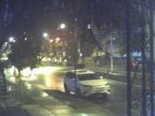 Weather camera view of Harrison Weather Center.