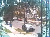 Weather camera view of Harrison Weather Center.