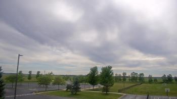 Weather camera view of Richard D Crosby ES.