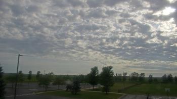 Weather camera view of Richard D Crosby ES.