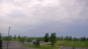 Weather camera view of Richard D Crosby ES.