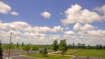 Weather camera view of Richard D Crosby ES.