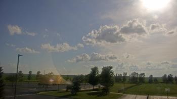 Weather camera view of Richard D Crosby ES.