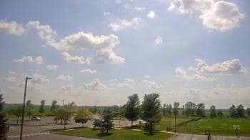 Weather camera view of Richard D Crosby ES.