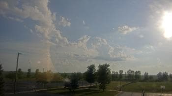 Weather camera view of Richard D Crosby ES.