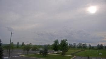 Weather camera view of Richard D Crosby ES.