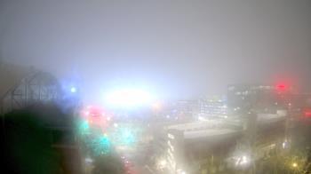 Weather camera view of Minute Maid Park.