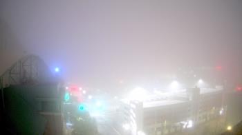 Weather camera view of Minute Maid Park.