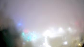 Weather camera view of Minute Maid Park.