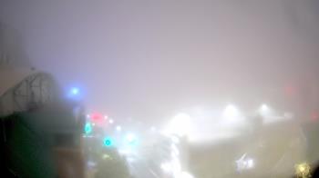 Weather camera view of Minute Maid Park.