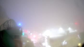 Weather camera view of Minute Maid Park.