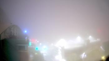 Weather camera view of Minute Maid Park.