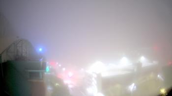 Weather camera view of Minute Maid Park.