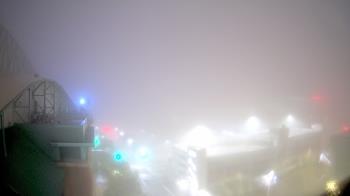 Weather camera view of Minute Maid Park.