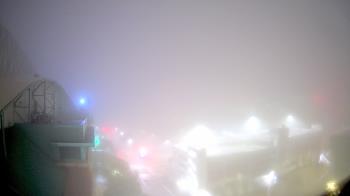 Weather camera view of Minute Maid Park.