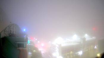 Weather camera view of Minute Maid Park.